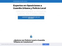 Oposicionpolicialocal.com