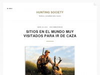 Huntingsociety.org