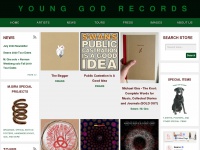 Younggodrecords.com