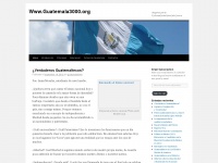 Guatemala3000.wordpress.com