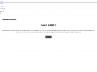 Palosantoecuador.com