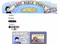 Lastplacecomics.com