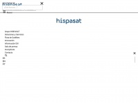 hispasat.com Thumbnail