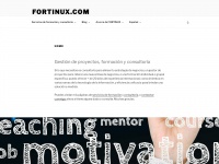 fortinux.com Thumbnail