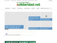 solidaridad.net Thumbnail