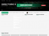directoriox.com.ar Thumbnail