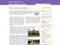 enciclonet.com Thumbnail