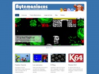 bytemaniacos.com Thumbnail