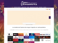 casinoslatinoamerica.com Thumbnail