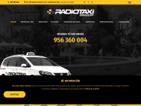 radiotaxisanlucar.com