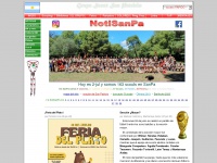 scoutsanpatricio.com.ar Thumbnail