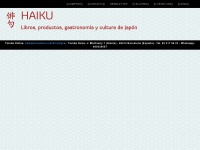Haikubarcelona.com