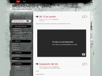 Weekendspetsnaz.wordpress.com