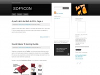 Sofycon.wordpress.com
