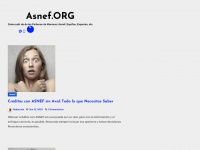 asnef.org Thumbnail