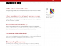 Aymara.org
