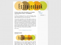 Estrujenbank.wordpress.com