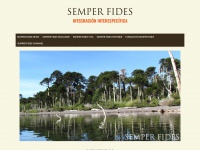 Semperfides.org