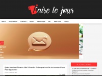 Fairelejour.org