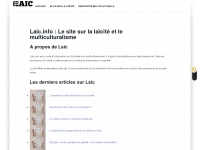 Laic.info