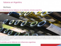 italianosdargentina.com.ar Thumbnail