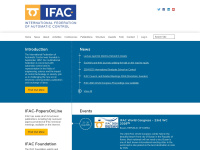 Ifac-control.org