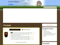 Orapronobis.net