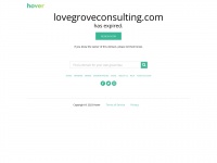 Lovegroveconsulting.com