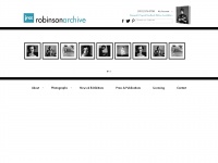 robinsonarchive.com