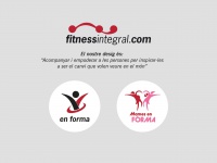 Fitnessintegral.com