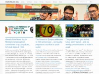 youthpolicy.org Thumbnail