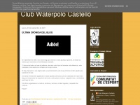 clubwaterpolocastello.blogspot.com