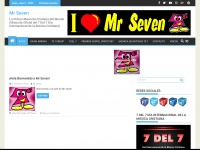 mrseven.com.ar Thumbnail