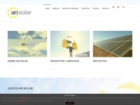 ari-solar.es Thumbnail