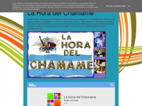 Lahoradelchamame.blogspot.com