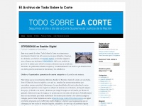 Todosobrelacorte.wordpress.com