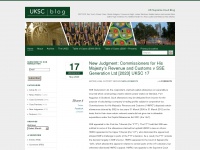 Ukscblog.com