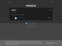 Hendelie.blogspot.com