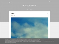 Postdatass.blogspot.com