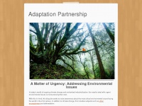 Adaptationpartnership.org