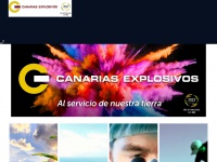 Canariasexplosivos.es