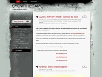 showthegame.wordpress.com