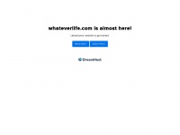 Whateverlife.com