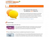 hypersmash.com Thumbnail