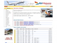 airhispania.com Thumbnail