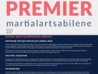 Premiermartialartsabilene.com