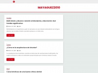 Mayaguez2010.com