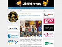 Clubmarinaferrol.org