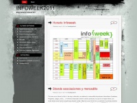 Infoweek2011.wordpress.com
