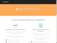 Pavillon-royal.fr
